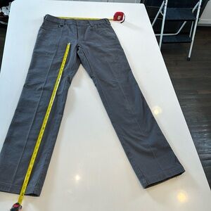 Hammer drill canvas work pants 32 x 36